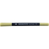 Tsukineko Memento Dual Marker Pistachio (PM-706) Tsukineko Memento Dual Marker Pistachio (PM-706)