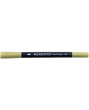 Tsukineko Memento Dual Marker Pistachio (PM-706) Tsukineko Memento Dual Marker Pistachio (PM-706)