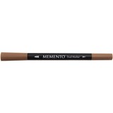 Tsukineko Memento Dual Marker Toffee Crunch (PM-805) Tsukineko Memento Dual Marker Toffee Crunch (PM-805)