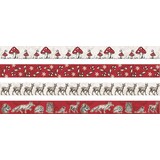 Heyda Deco Tape Papier Paddestoel (203584387)