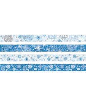 Heyda Deco Tape Papier Kristallen (203584389)