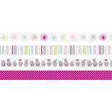 Heyda Deco Tape Papier Pompons (203584362)