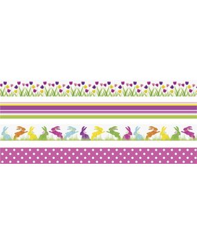 Heyda Deco Tape Papier Tulpen (203584380) Heyda Deco Tape Papier Tulpen (203584380)