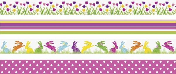Heyda Deco Tape Papier Tulpen (203584380) Heyda Deco Tape Papier Tulpen (203584380)