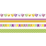 Heyda Deco Tape Papier Vogels (203584382)