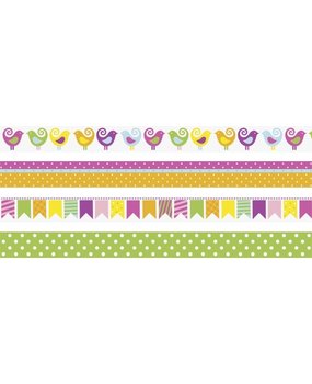 Heyda Deco Tape Papier Vogels (203584382) Heyda Deco Tape Papier Vogels (203584382)