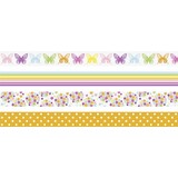 Heyda Deco Tape Papier Vlinders (203584383)