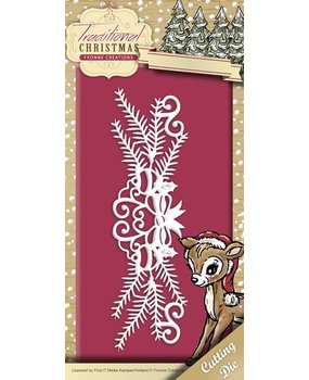 Yvonne Creations Traditional Christmas Holiday Garland (YCD10055) Yvonne Creations Traditional Christmas Holiday Garland (YCD10055)