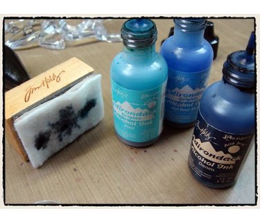 Ranger | Alcohol Ink