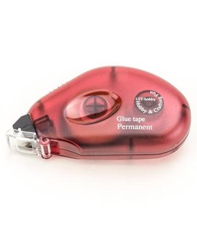 Glue Tape Dispenser Permanent (8mm x 10m) Glue Tape Dispenser Permanent (8mm x 10m)