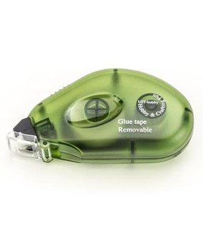 Glue Tape Dispenser Removable (8mm x 10m) Glue Tape Dispenser Removable (8mm x 10m)