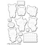 My Favorite Things Die-Namics Hog Heaven (MFT-912)