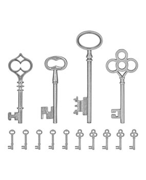 Idea-ology Adornments Keys (TH93321)