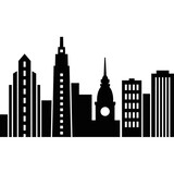 Darice Embossing Essentials Cityscape (1219-407)