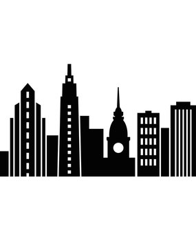 Darice Embossing Essentials Cityscape (1219-407)