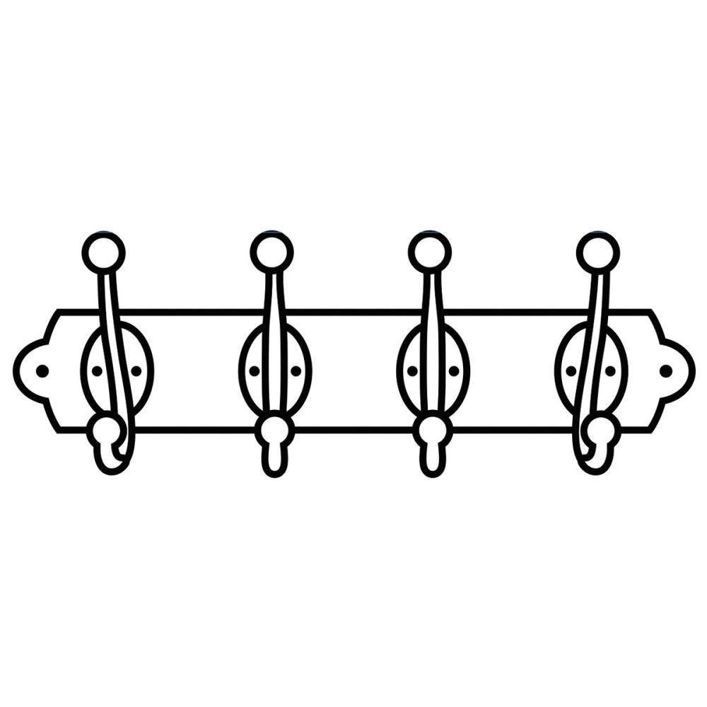 Darice Embossing Essentials Coat Rack (1219-416) Darice Embossing Essentials Coat Rack (1219-416)