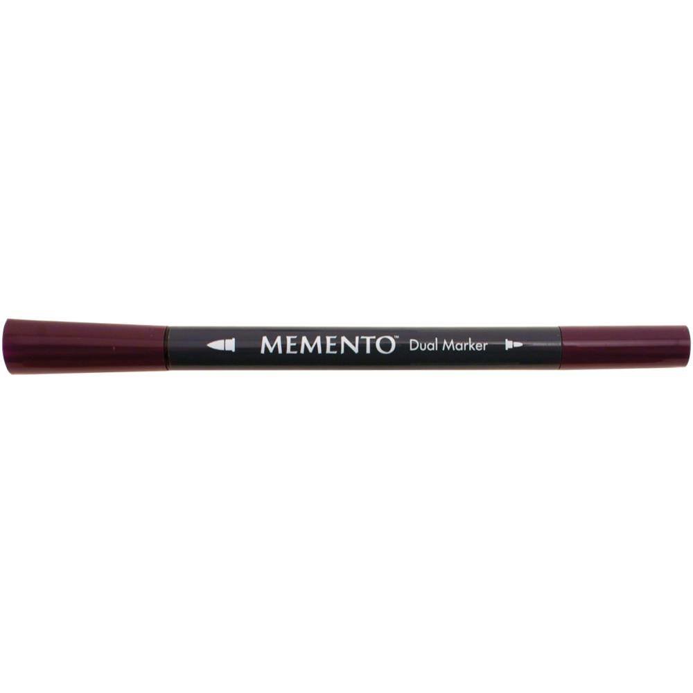 Tsukineko Memento Dual Marker Elderberry (PM-507)