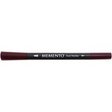 Tsukineko Memento Dual Marker Elderberry (PM-507) Tsukineko Memento Dual Marker Elderberry (PM-507)