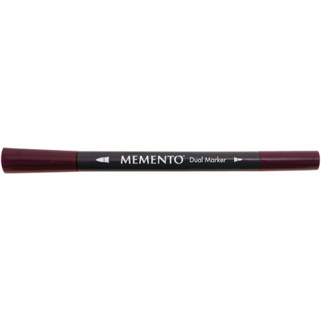 Tsukineko Memento Dual Marker Elderberry (PM-507)