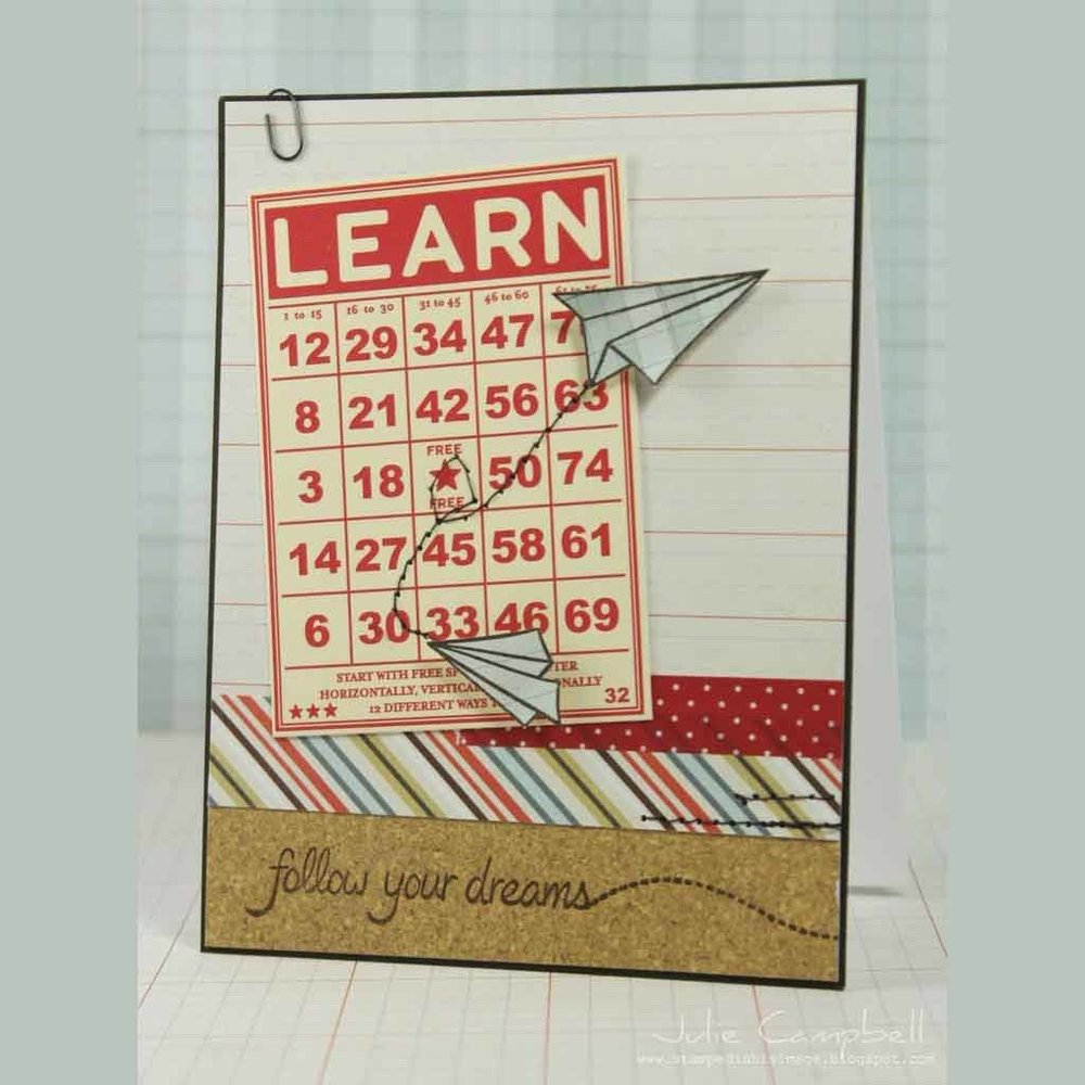 Lawn Fawn Flying By Clear Stamps (LF386) Lawn Fawn Flying By Clear Stamps (LF386)