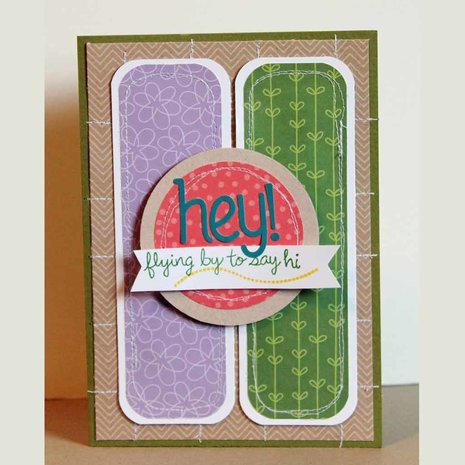 Lawn Fawn Flying By Clear Stamps (LF386) Lawn Fawn Flying By Clear Stamps (LF386)