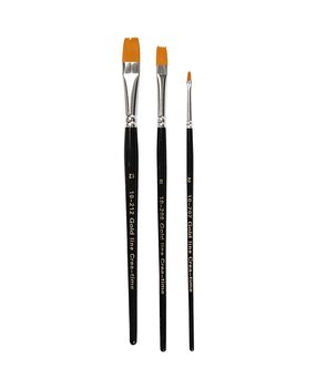 Paperpads.nl SELECT Assortiment Fine Art Penselen Plat (100267) Paperpads.nl SELECT Assortiment Fine Art Penselen Plat (100267)