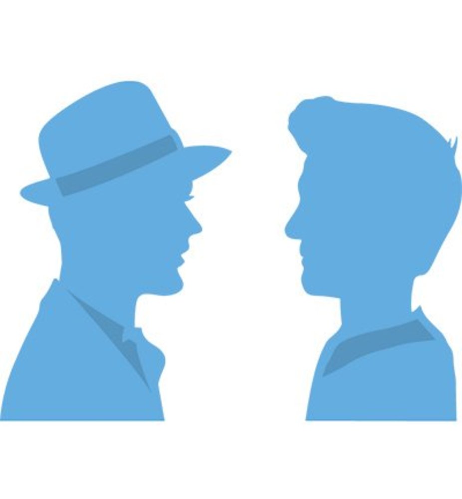 Marianne Design Creatable Silhouet Man (LR0289) Marianne Design Creatable Silhouet Man (LR0289)