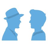 Marianne Design Creatable Silhouet Man (LR0289)