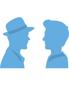 Marianne Design Creatable Silhouet Man (LR0289) Marianne Design Creatable Silhouet Man (LR0289)