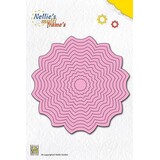 Nellie Snellen Multi Frame Flower 2 (MFD063)