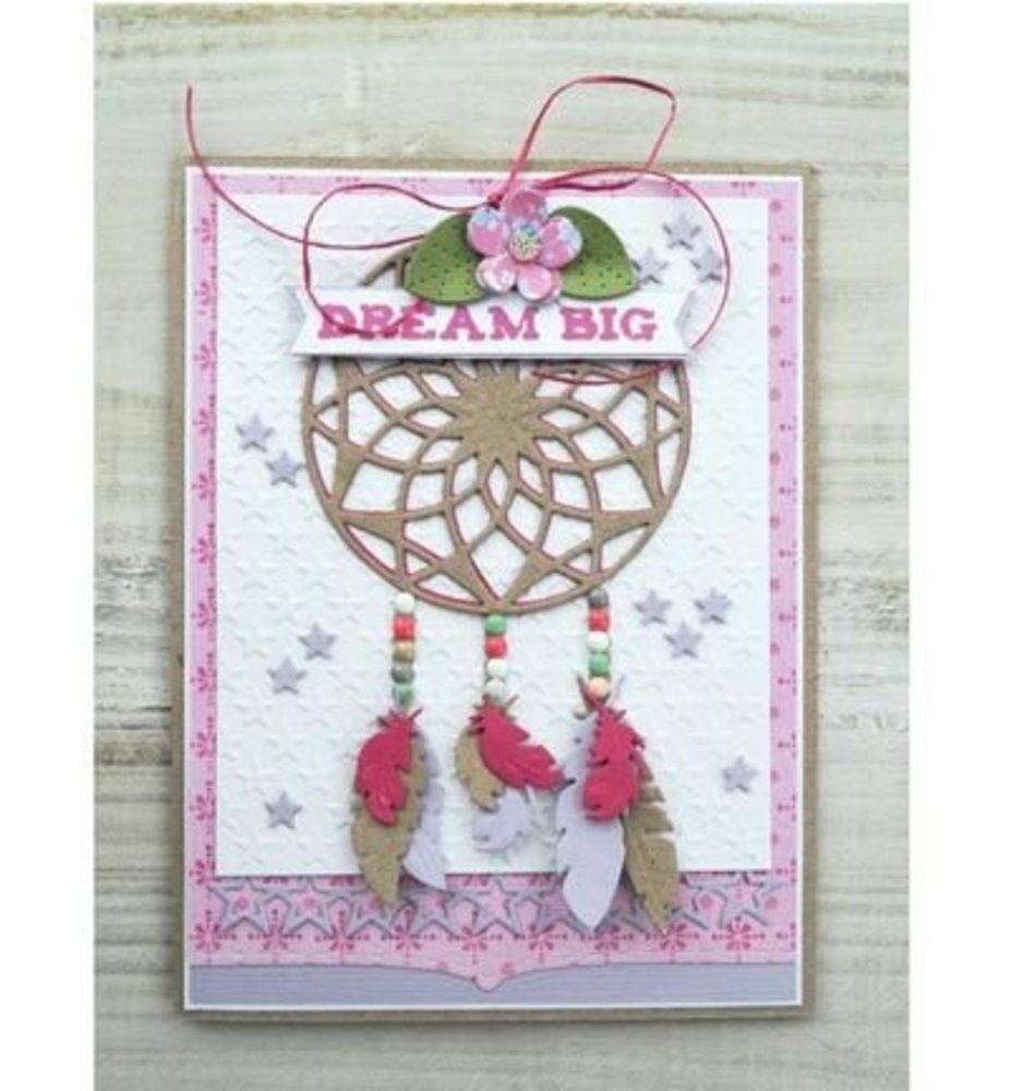 Marianne Design Design Folder Little Stars EXTRA (DF3427)