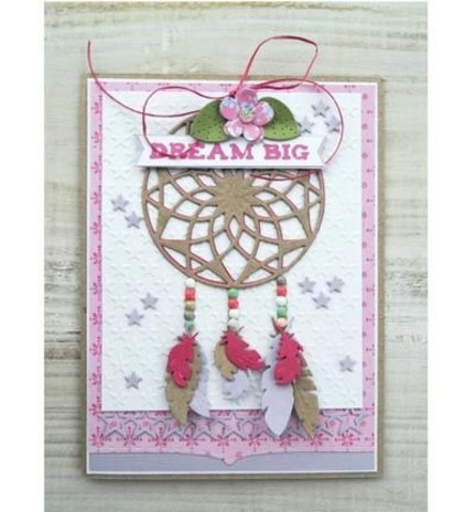 Marianne Design Design Folder Little Stars EXTRA (DF3427)