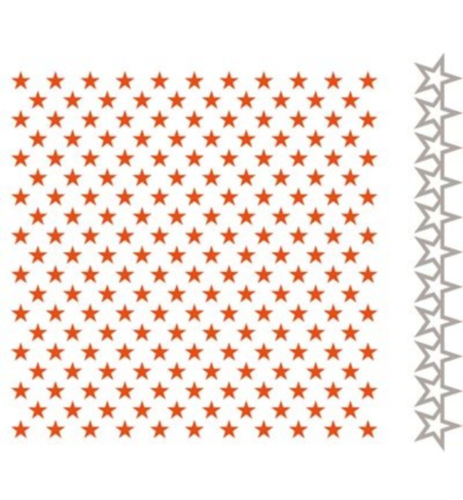 Marianne Design Design Folder Little Stars EXTRA (DF3427)