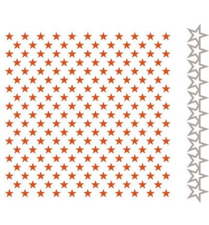 Marianne Design Design Folder Little Stars EXTRA (DF3427)
