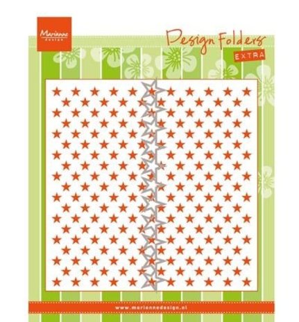 Marianne Design Design Folder Little Stars EXTRA (DF3427)