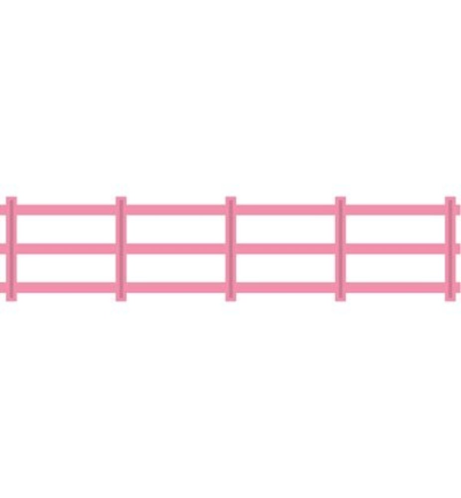 Marianne Design Collectable Farmers Fence (COL1407) Marianne Design Collectable Farmers Fence (COL1407)