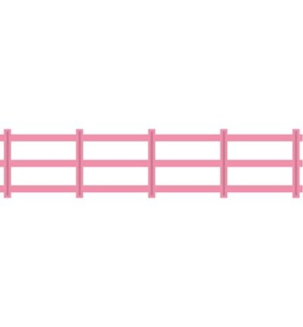 Marianne Design Collectable Farmers Fence (COL1407) Marianne Design Collectable Farmers Fence (COL1407)