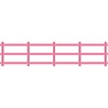 Marianne Design Collectable Farmers Fence (COL1407) Marianne Design Collectable Farmers Fence (COL1407)