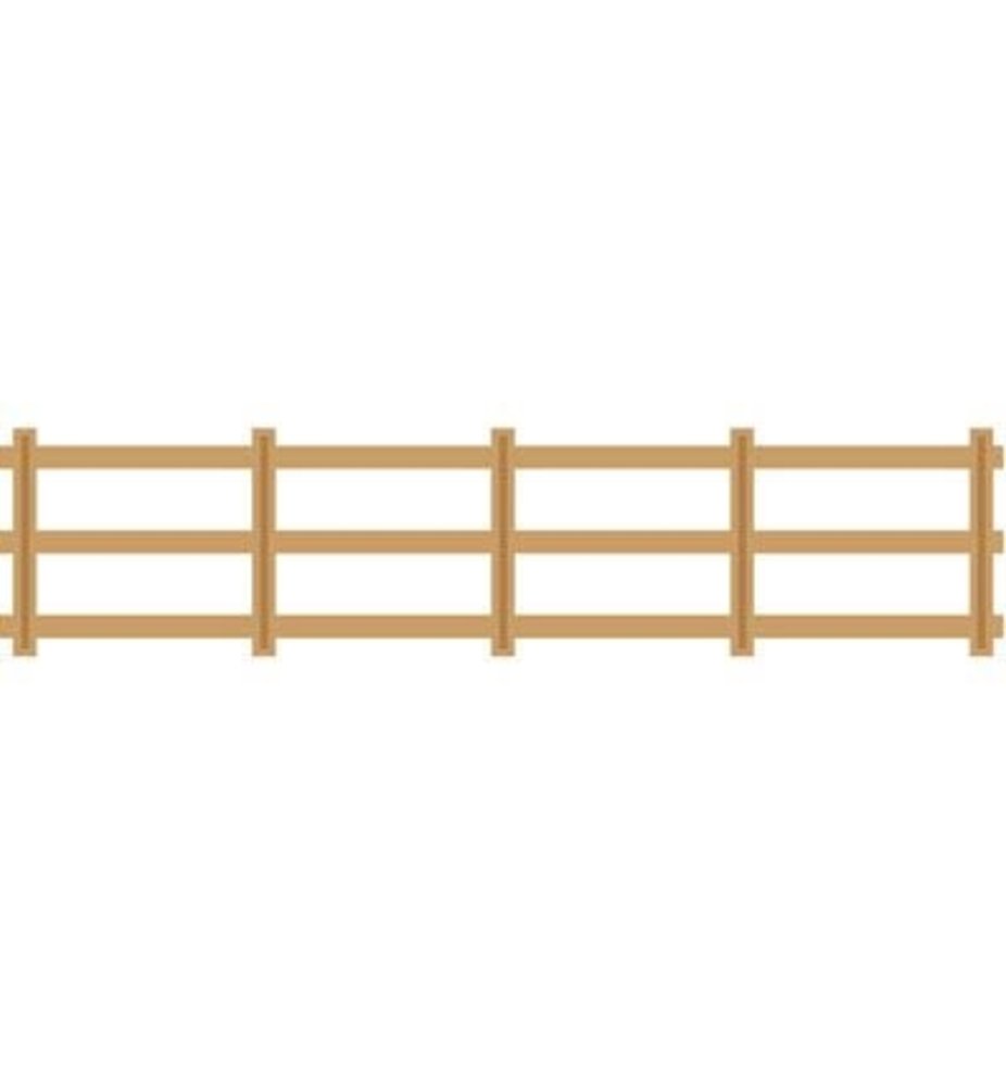 Marianne Design Collectable Farmers Fence (COL1407) Marianne Design Collectable Farmers Fence (COL1407)