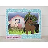 Marianne Design Collectable Farmers Fence (COL1407) Marianne Design Collectable Farmers Fence (COL1407)