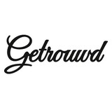 Marianne Design Craftable Getrouwd (CR1372)