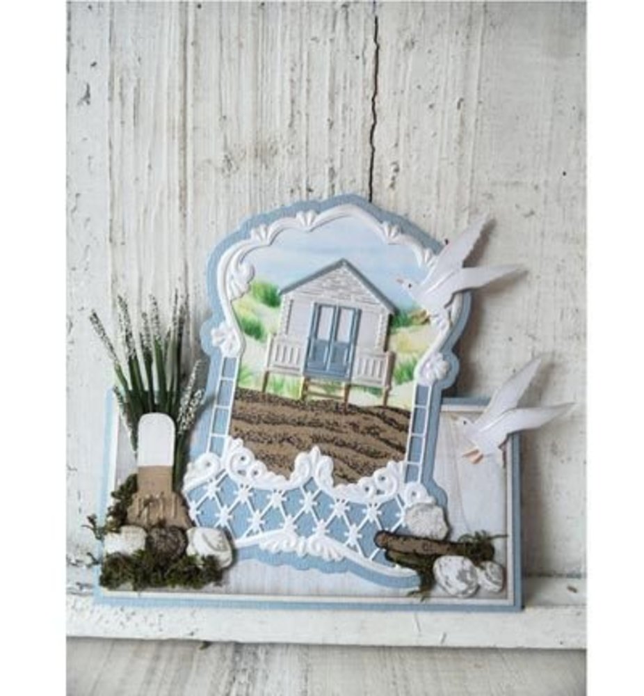 Marianne Design Creatable Anja's Label (LR0425)