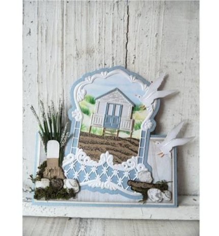 Marianne Design Creatable Anja's Label (LR0425)