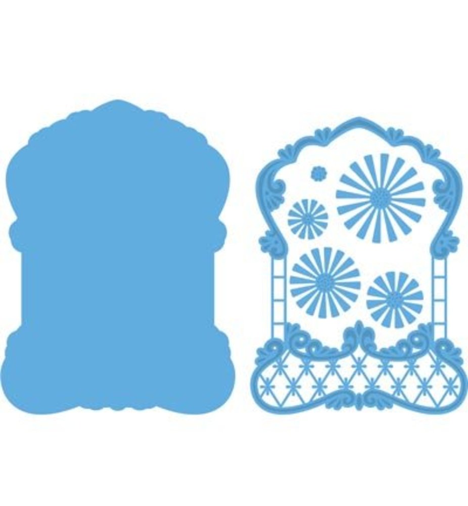 Marianne Design Creatable Anja's Label (LR0425)