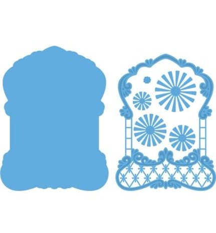 Marianne Design Creatable Anja's Label (LR0425)