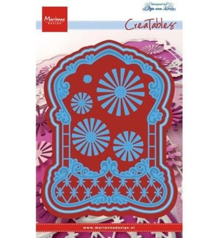 Marianne Design Creatable Anja's Label (LR0425)