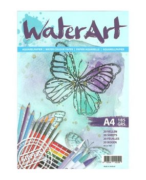 Water Art Aquarelpapier A4 (1067)