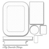 My Favorite Things Die-Namics Blueprints 30 (MFT-945)