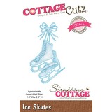 Scrapping Cottage Ice Skates (CCE-082)