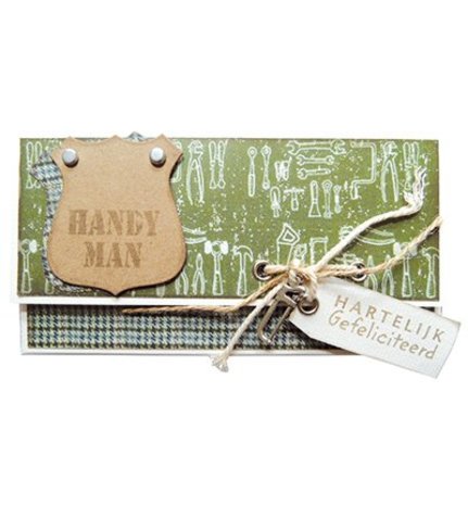 Marianne Design Collectable Shield (COL1343) Marianne Design Collectable Shield (COL1343)